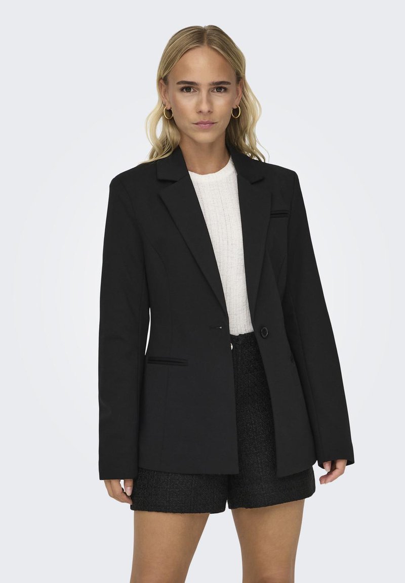 ONLY - ONLPEACH FIT - Blazer - black, Ingrandire