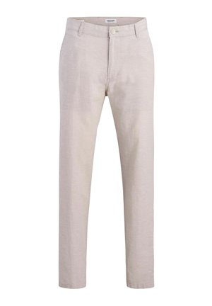Jack & Jones, Nohavice chinos - crockery