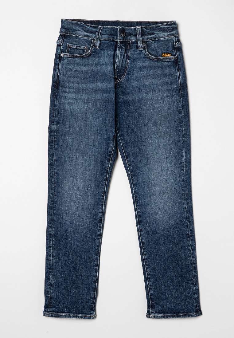 G-Star Slim fit jeans donkerblauw