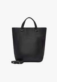 Unausgewählt, schwarz