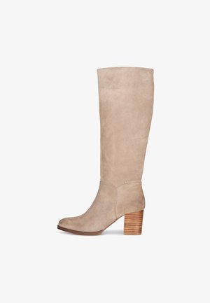 Poelman, FLEUR - Botas - middle beige