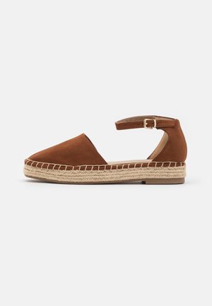 Tamaris, Espadrilles - cognac