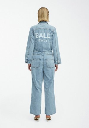BALEONARDO JUMPSUIT - Overal - marble wash