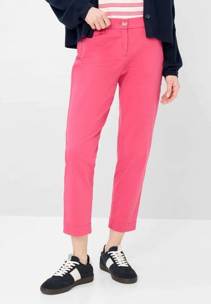 STYLE MARA - Chino - raspberry sorbet