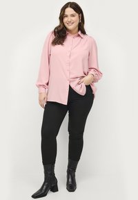 Ellos Plus collection ANNY - Skjortebluser - rosa