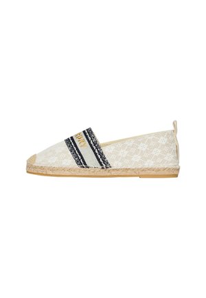 Superdry & Co OVERLAY  - Espadrilles - natural