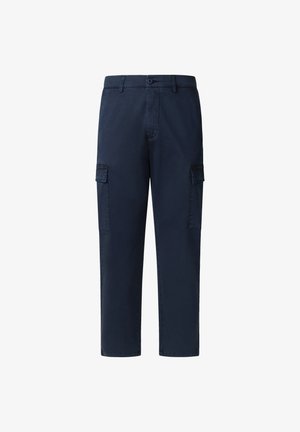 Pepe Jeans Hlačami s stranskimi žepi - dulwich blue