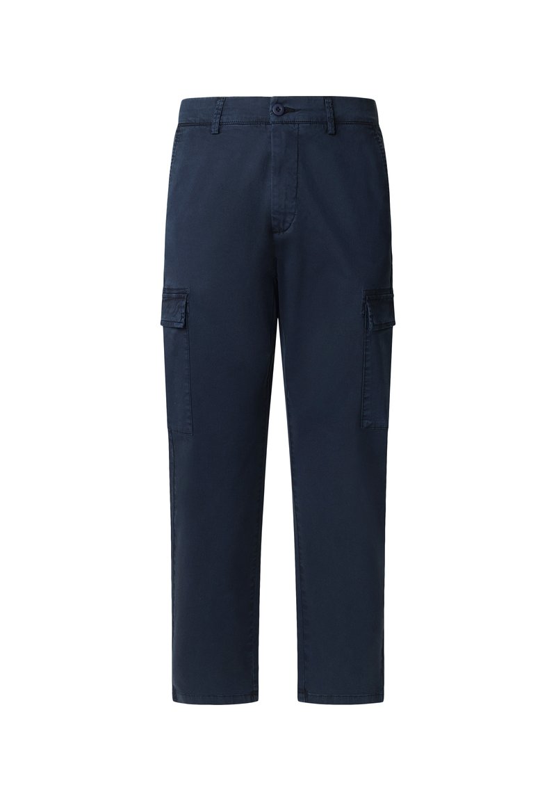 Pepe Jeans Cargobroek donkerblauw Pepe Jeans Cargobroek donkerblauw