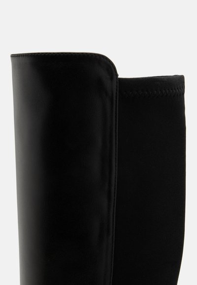 Stuart Weitzman HALFNHALF - Stövel - black