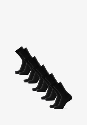 5-PACK - Calcetines de deporte - black