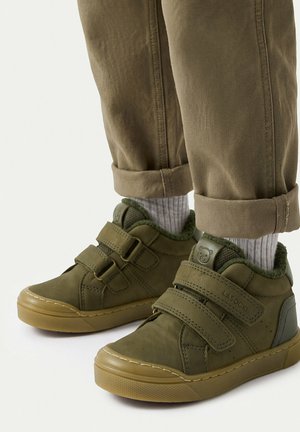 Lasocki Kids, LASOCKI KIDS BOOTS BOY GREEN 5907964289739 - Lauflernschuh - green
