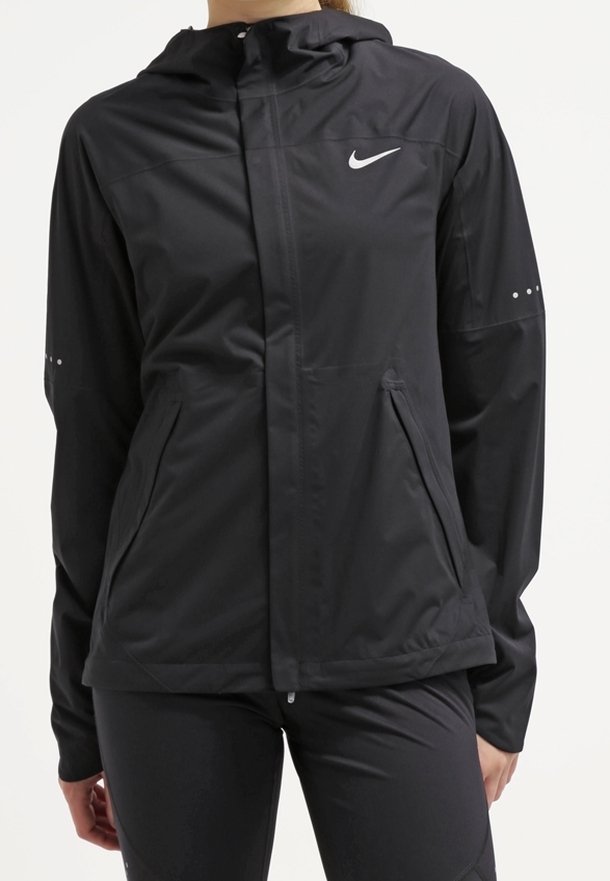 Nike Performance Veste de running black/noir (Seconde main