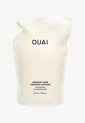 Ouai MEDIUM HAIR SHAMPOO - REFILL - Shampoo