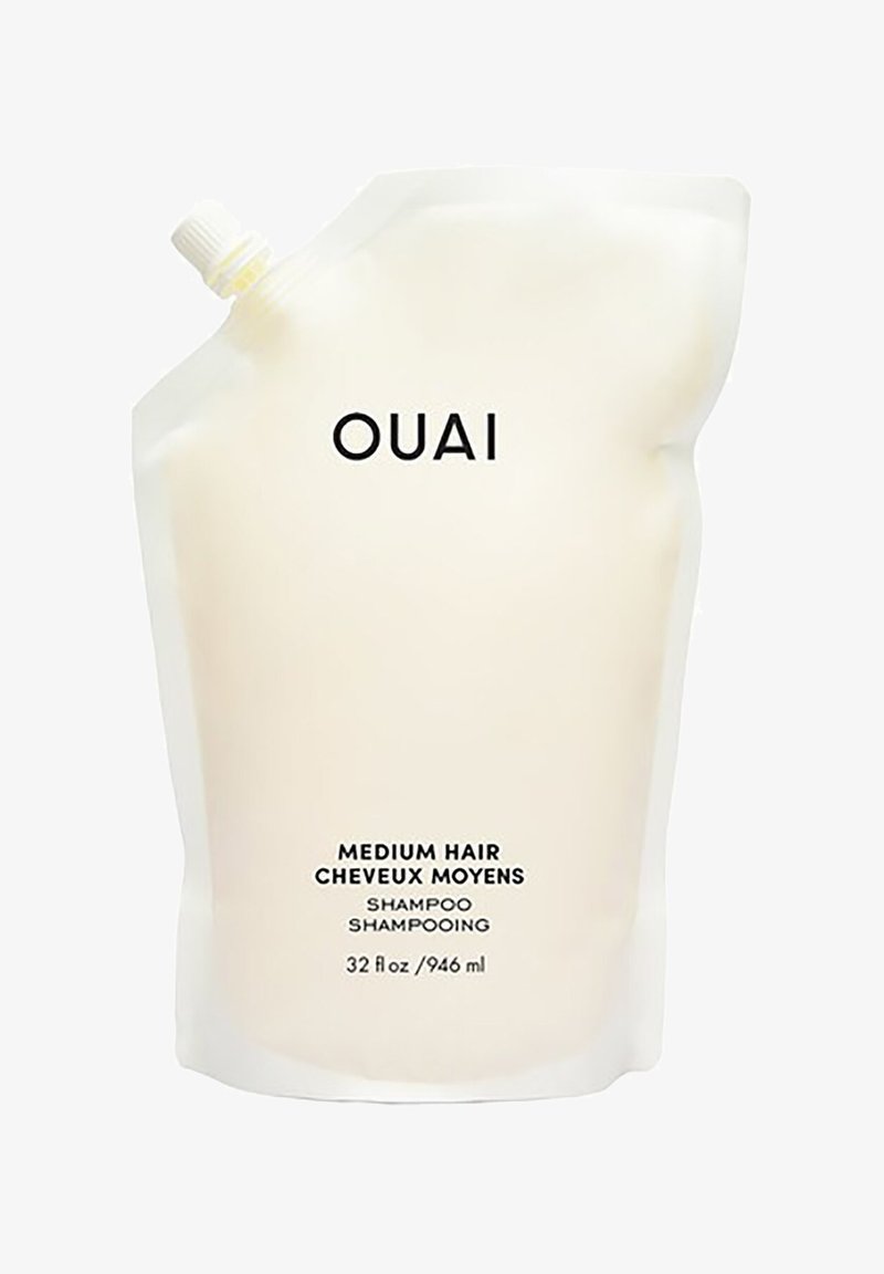 Ouai MEDIUM HAIR SHAMPOO - REFILL nieokreślony