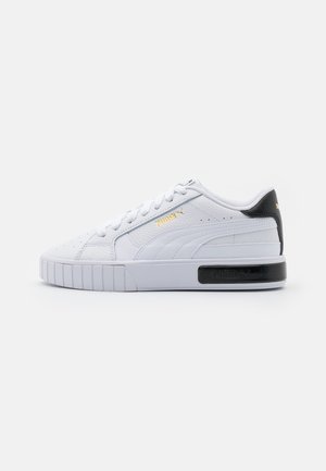 Puma Cali Star - Sneakers laag - white/black