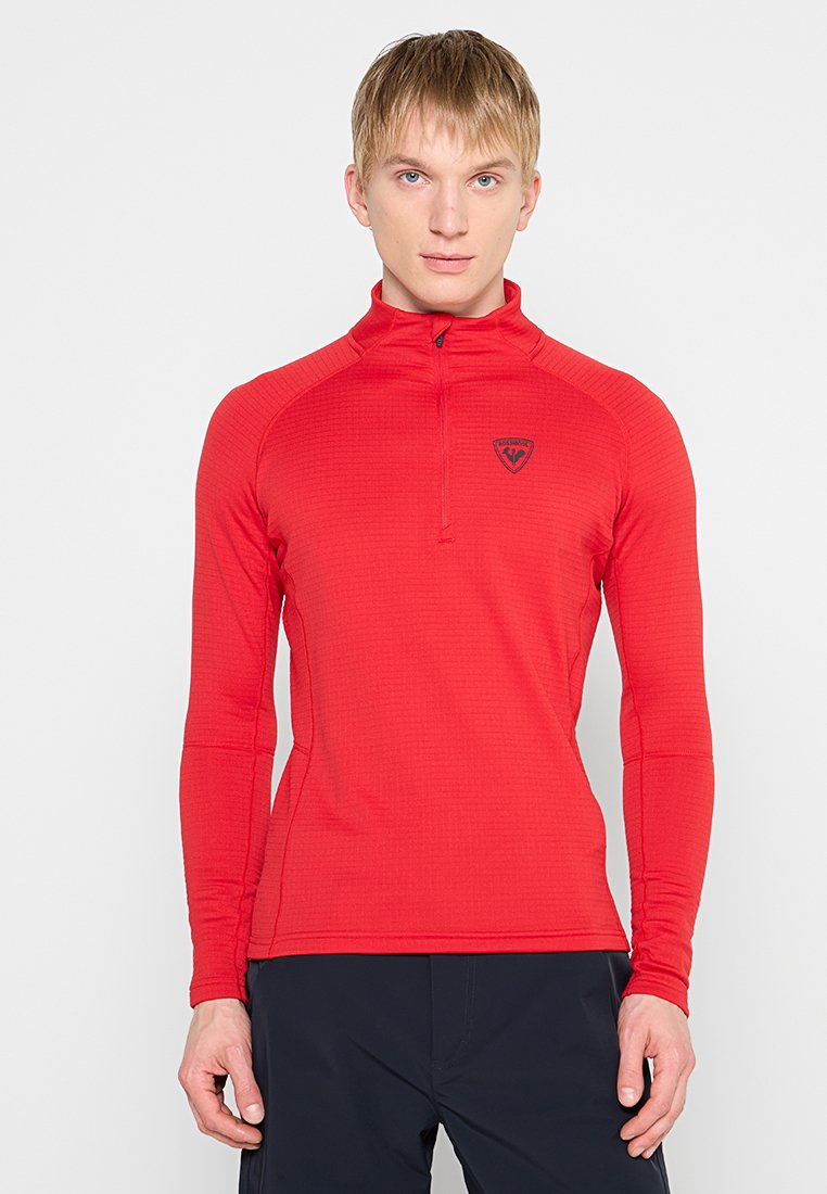 Rossignol Sport T-shirt rood Rossignol Sport T-shirt rood