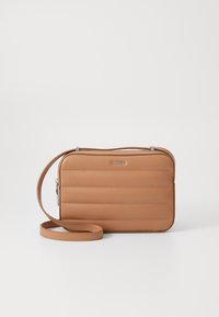 Calvin Klein LINE QUILT - Borsa a tracolla - lion