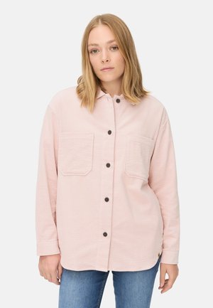 camel active Hemdbluse - mauve pink