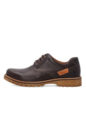 Business sko - brown