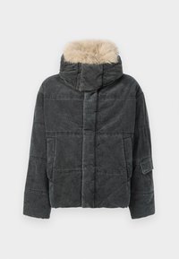 NARVIK JACKET - Téli dzseki - black