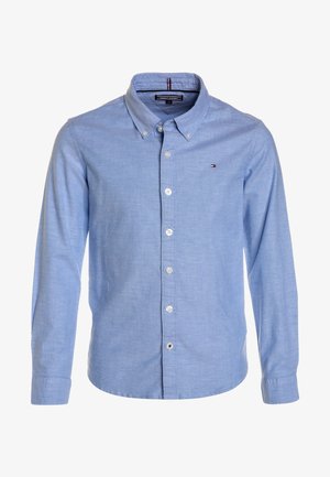 Tommy Hilfiger BOYS OXFORD - Camicia - blue