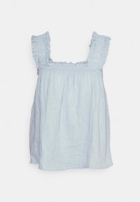 Não selecionado, kentucky blue