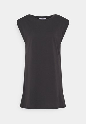 Jerseyklänning - black