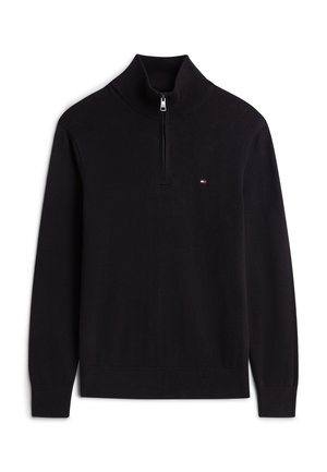 Tommy Hilfiger, PIMA, czarny