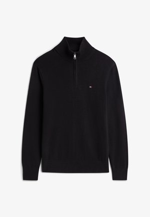Tommy Hilfiger, PIMA, czarny