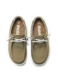 mtng ZAPATOS - Scarpe da barca - beige