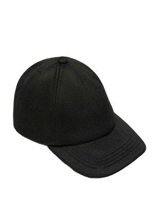 Casquette - black