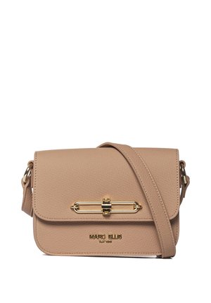 Sac bandoulière - antique pink and light gold