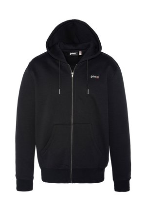 Sweatjacke - Noir