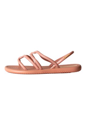 Sandalias - light pink yellow