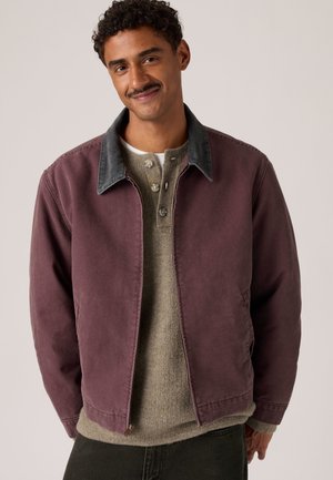 Levi's®, CASTRO - Veste en jean - allspice sky trk