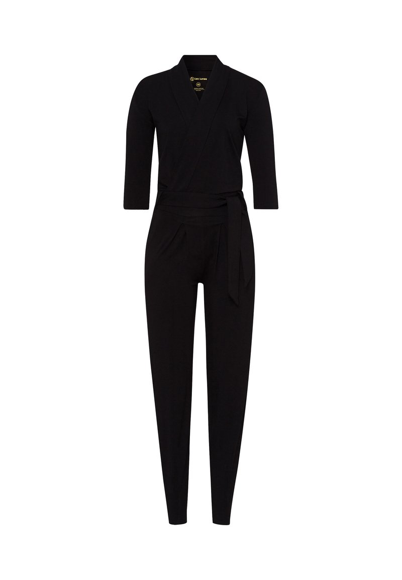 Les Lunes Jumpsuit zwart