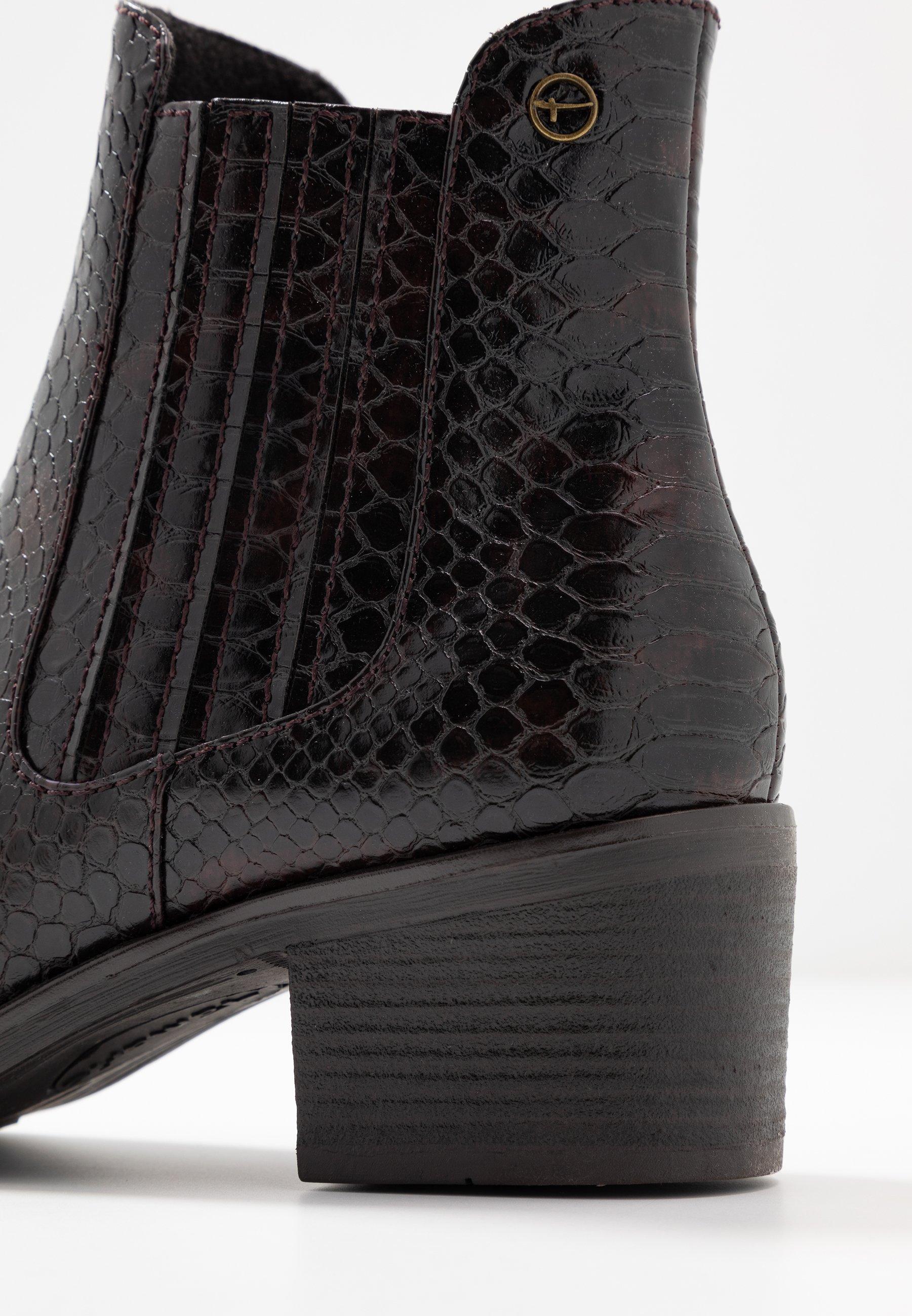 zalando tamaris bottines