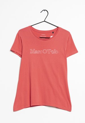 T-shirt imprimé - red