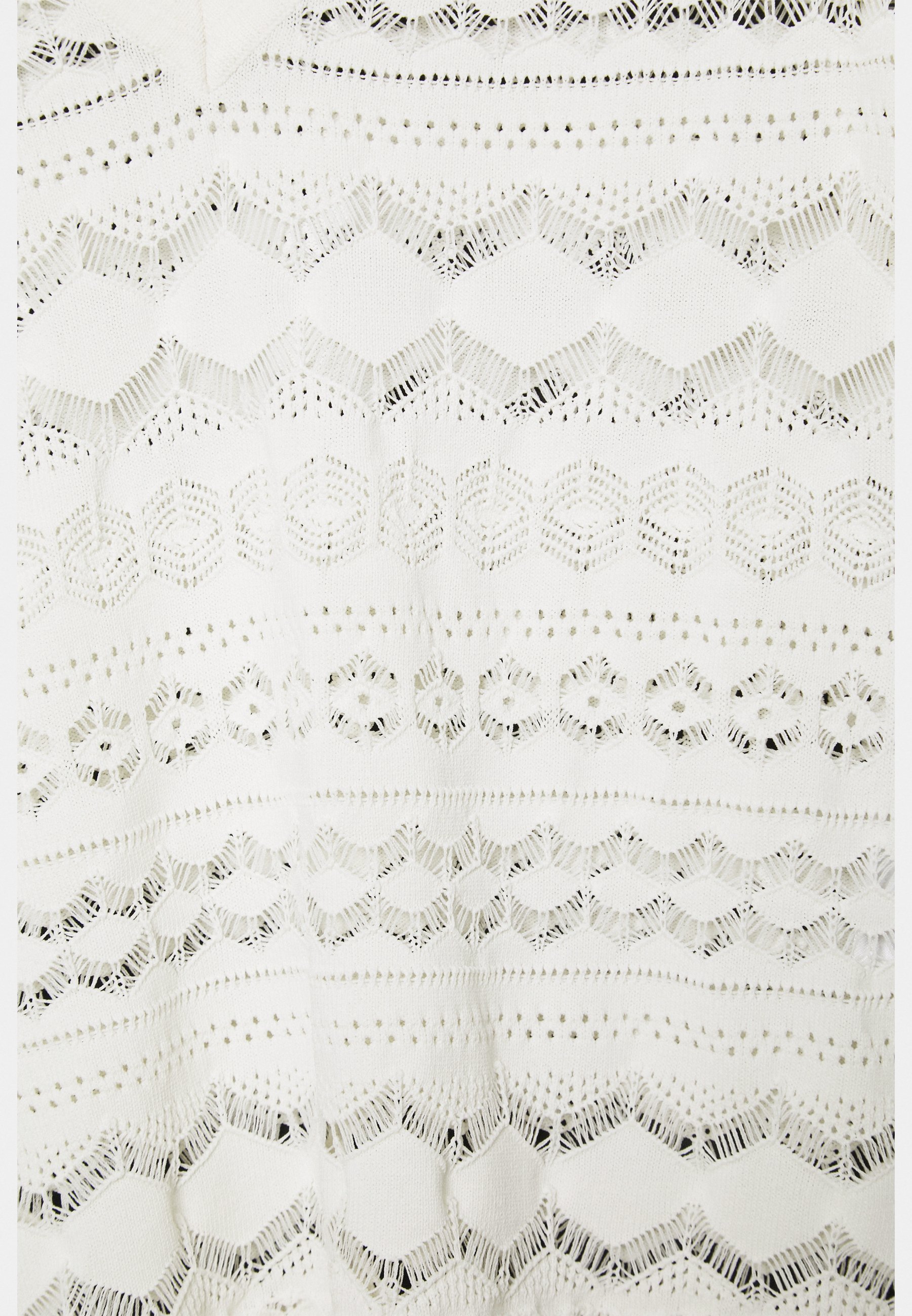 TWINSET MAGLIA PUNTO PIZZO SCOLLO \