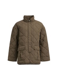 Niet geselecteerd, deep olive