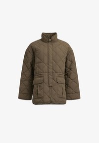 Niet geselecteerd, deep olive