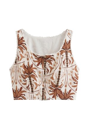 Roberta Rossi, ROBERTA ROSSI TOP - Top - taupe