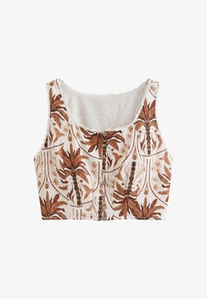 Roberta Rossi, ROBERTA ROSSI TOP - Top - taupe
