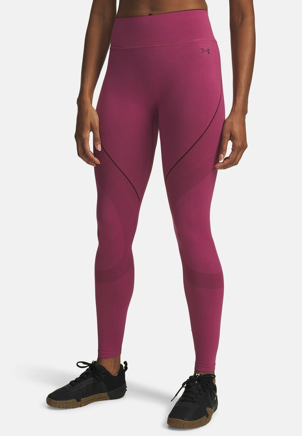 VANISH SEAMLESS - Stoffhose - fuchsia dusk