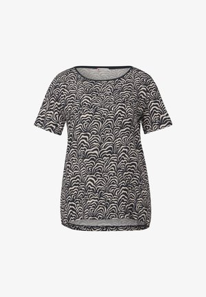 Street One, T-shirt imprimé - blau