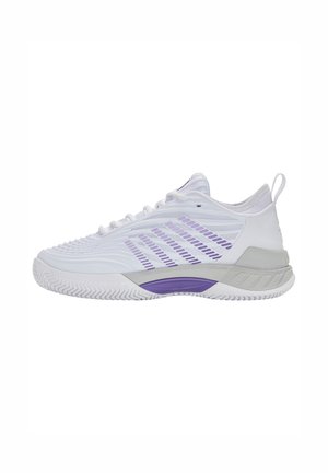 HYPER SUPREME 2 - Chaussures de tennis pour terre-battueerre battue - white lunar rock