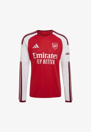 adidas Performance, ARSENAL FC 26/27 HOME LONGSLEEVE - Vereinsmannschaften - better scarlet