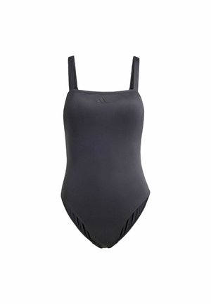 ICONISEA PADDED U-BACK - Swimsuit - black