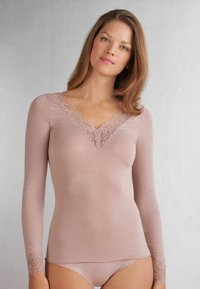 Intimissimi ULTRALIGHT - Undertröja - pink