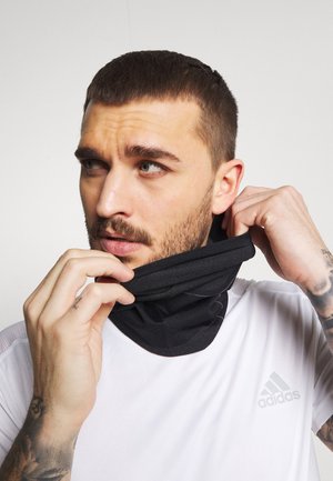 LINSLADE RUNNING NECK GAITOR UNISEX - Snood - black